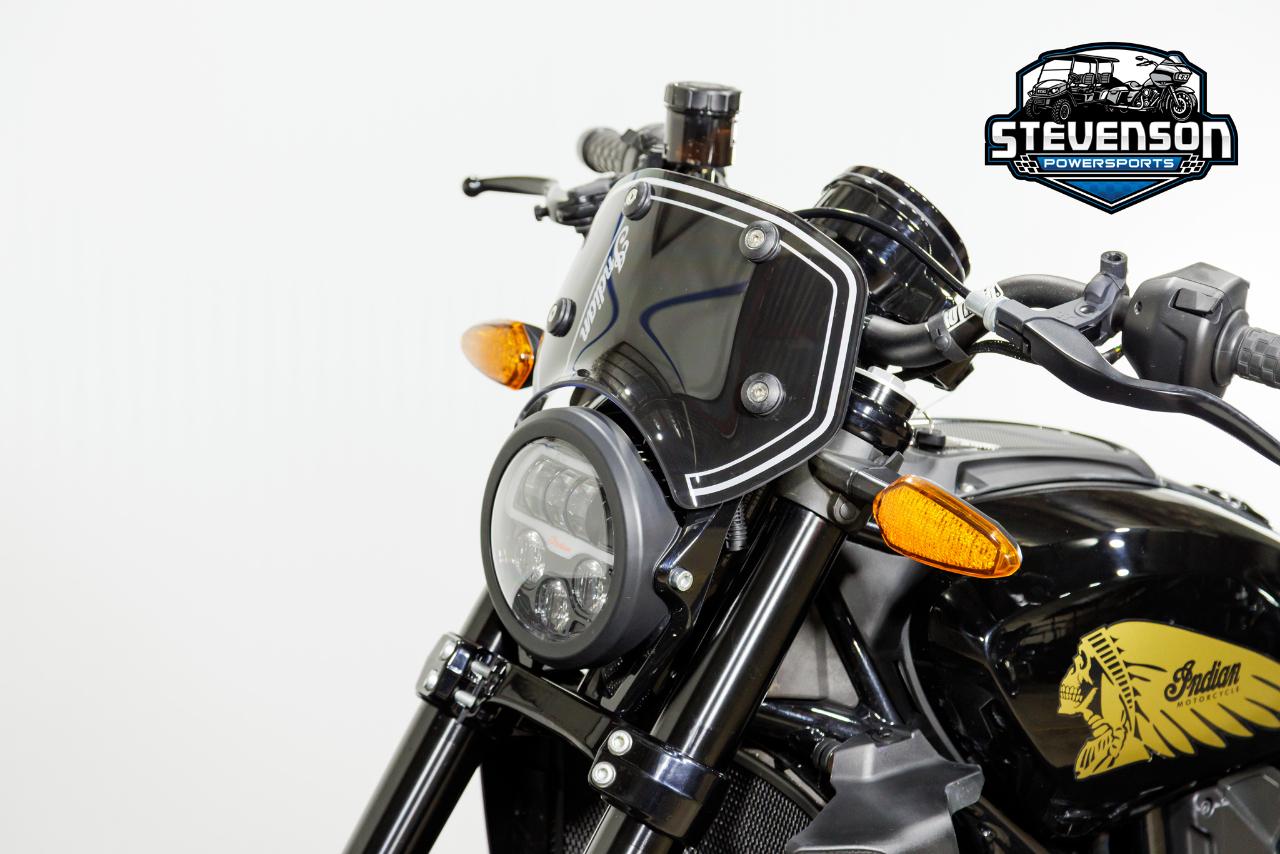 Indian FTR 1200  2019