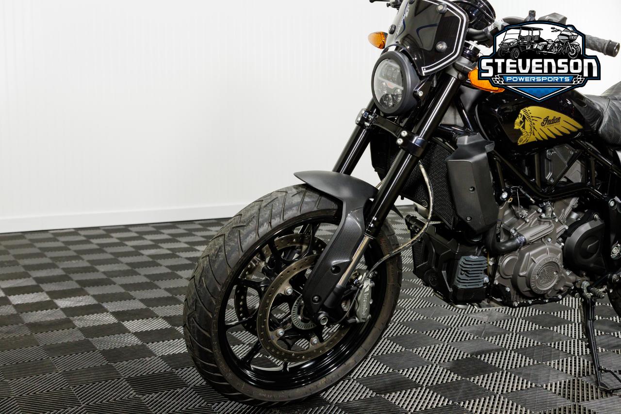 Indian FTR 1200  2019