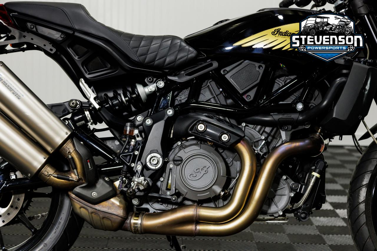 Indian FTR 1200  2019