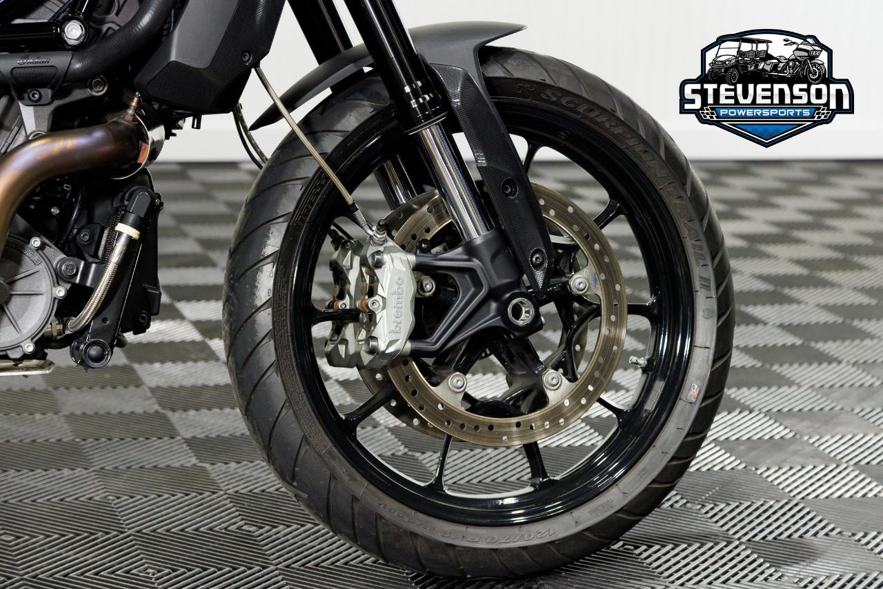 Indian FTR 1200  2019