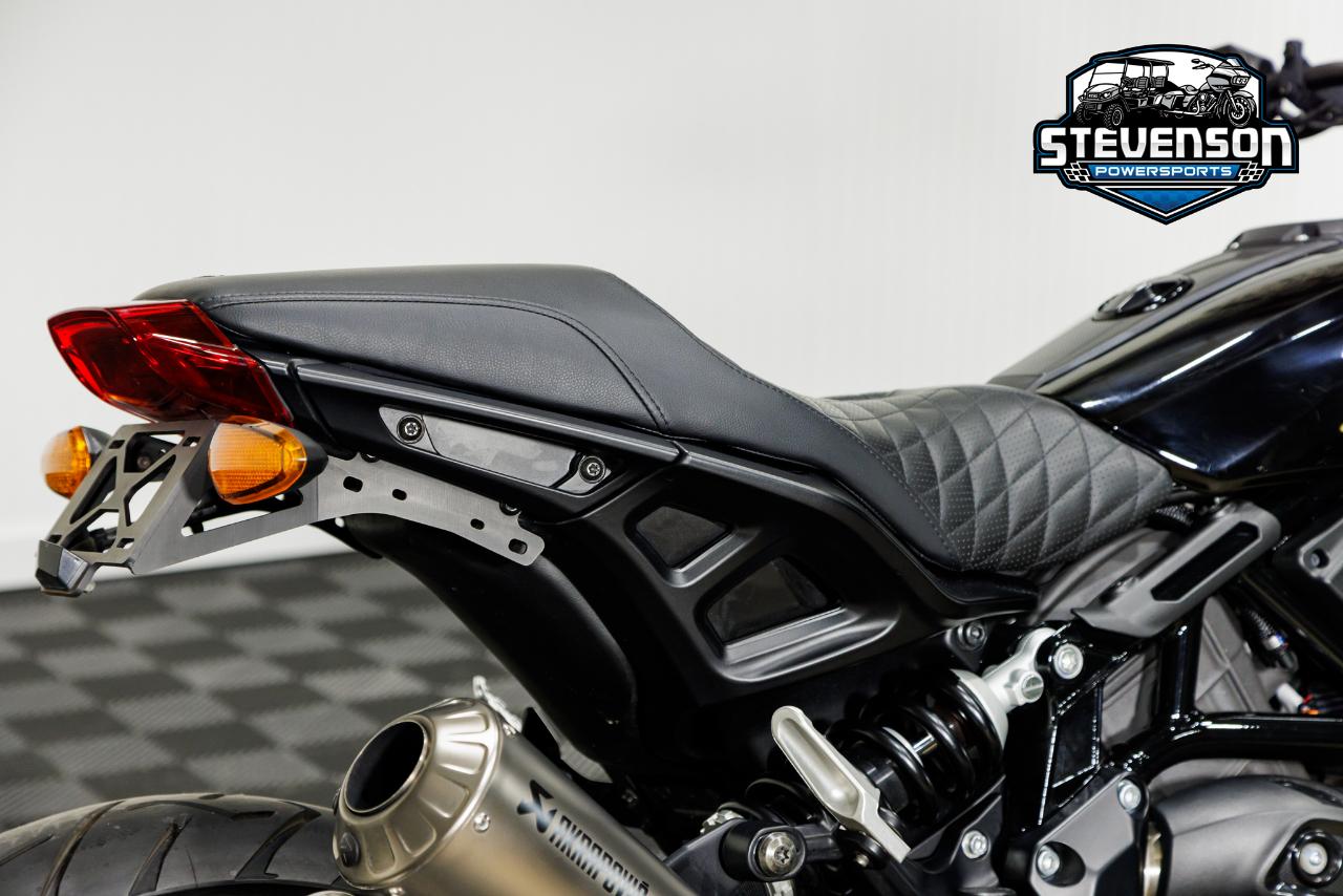 Indian FTR 1200  2019