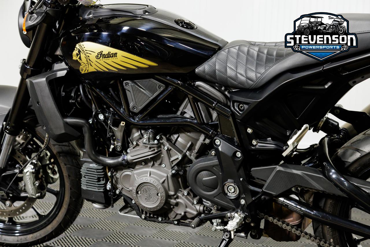 Indian FTR 1200  2019