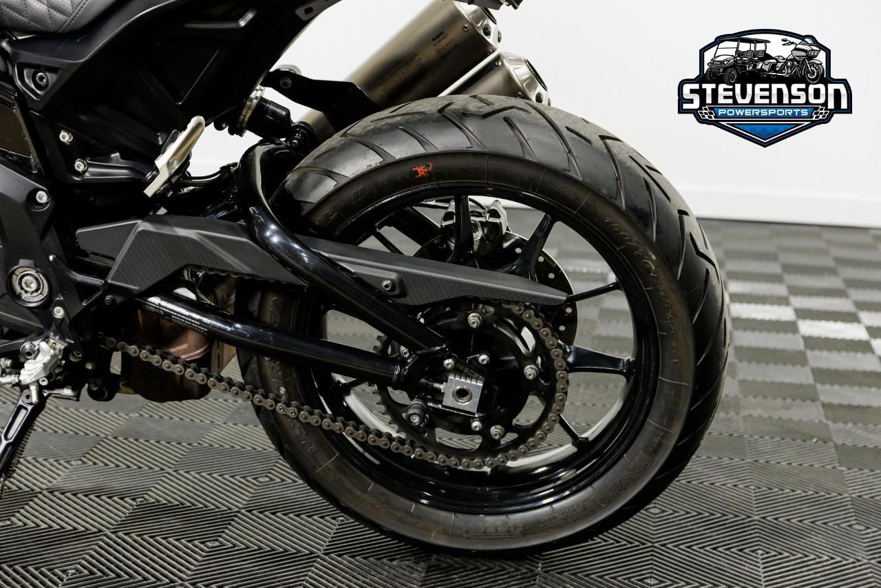 Indian FTR 1200  2019