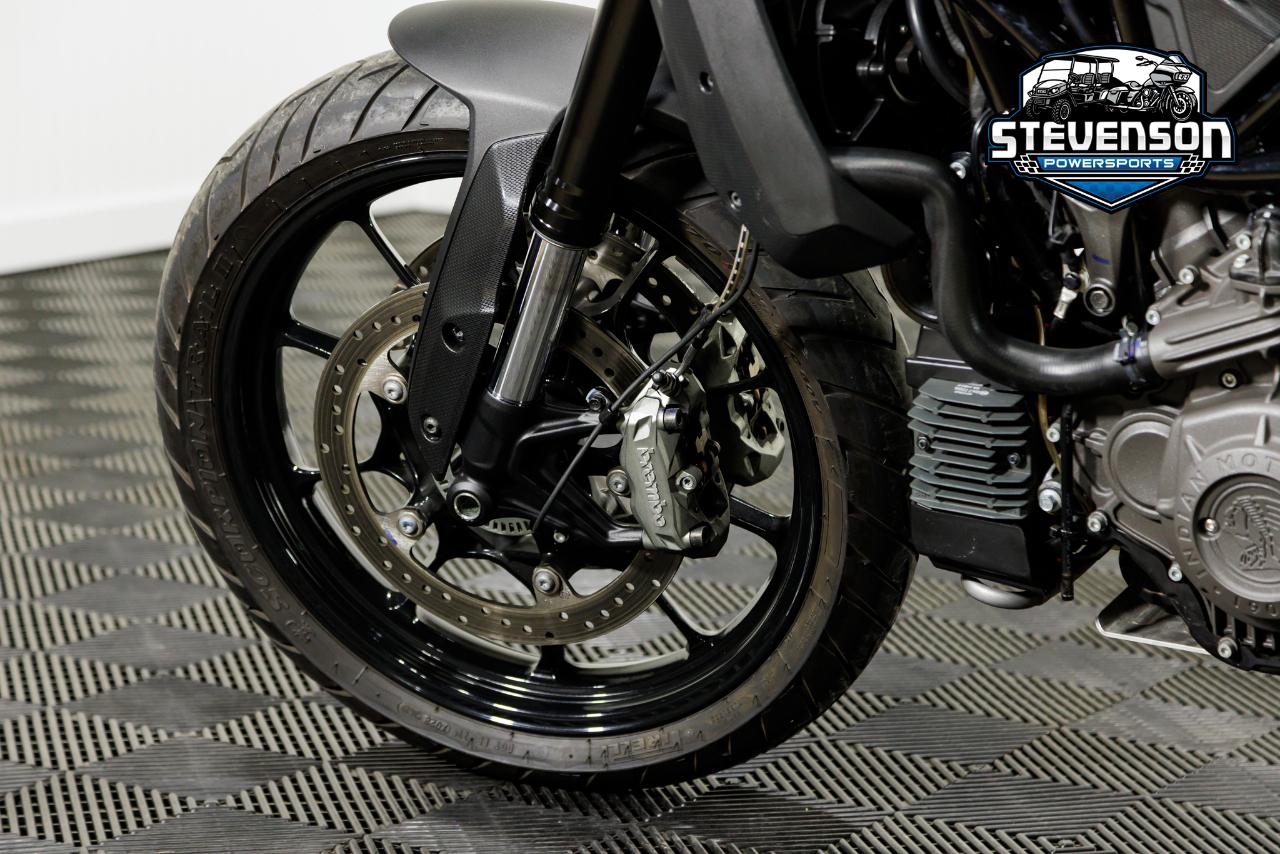 Indian FTR 1200  2019