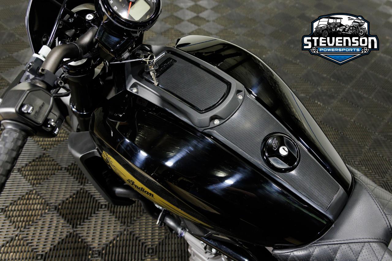 Indian FTR 1200  2019