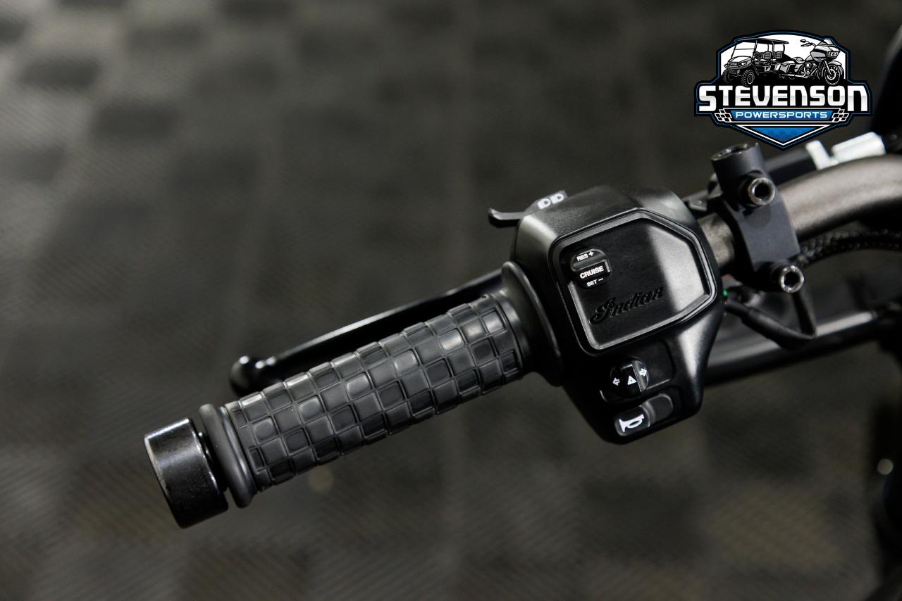 Indian FTR 1200  2019