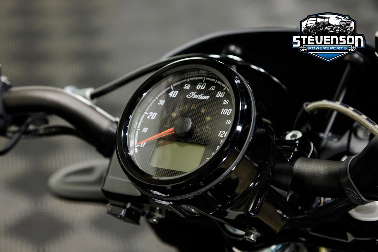 Indian FTR 1200  2019