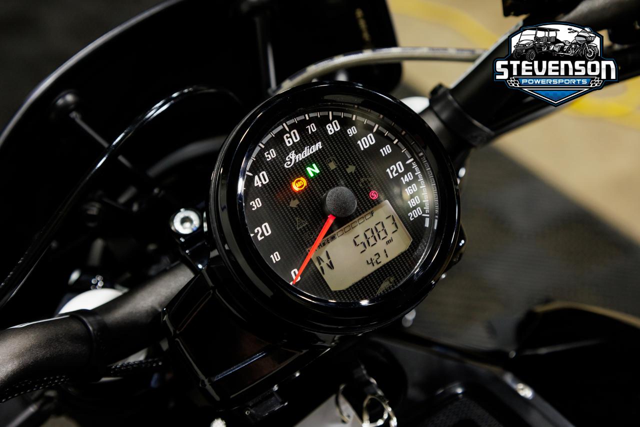 Indian FTR 1200  2019