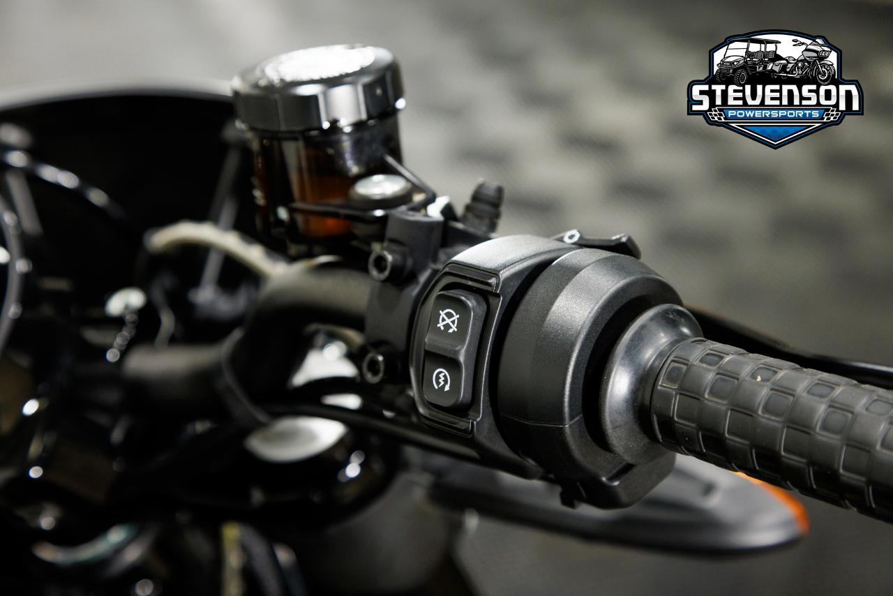 Indian FTR 1200  2019