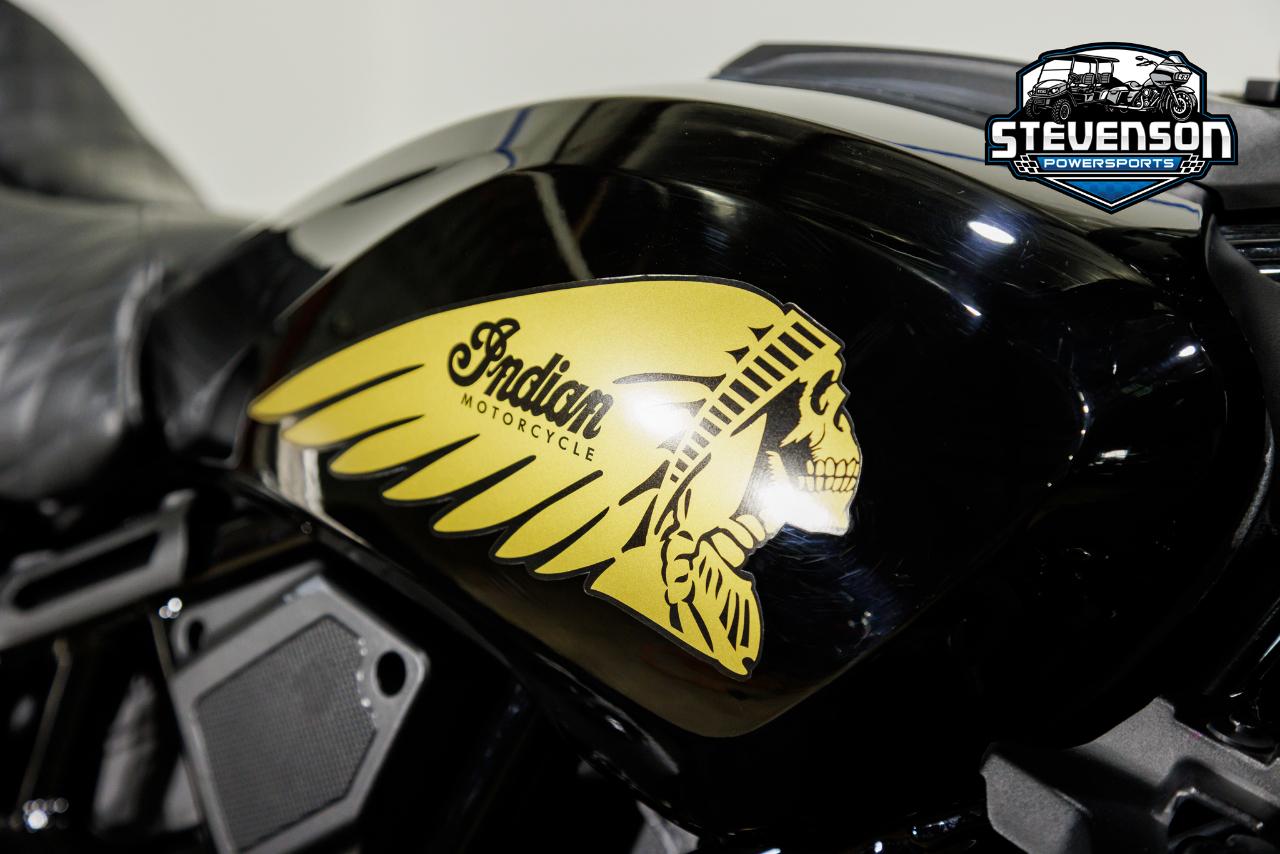 Indian FTR 1200  2019