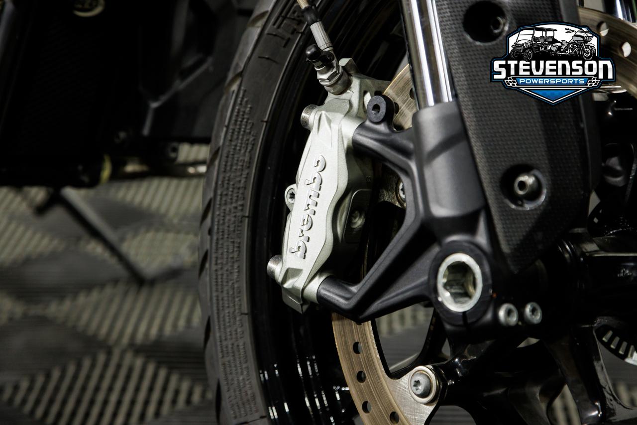 Indian FTR 1200  2019