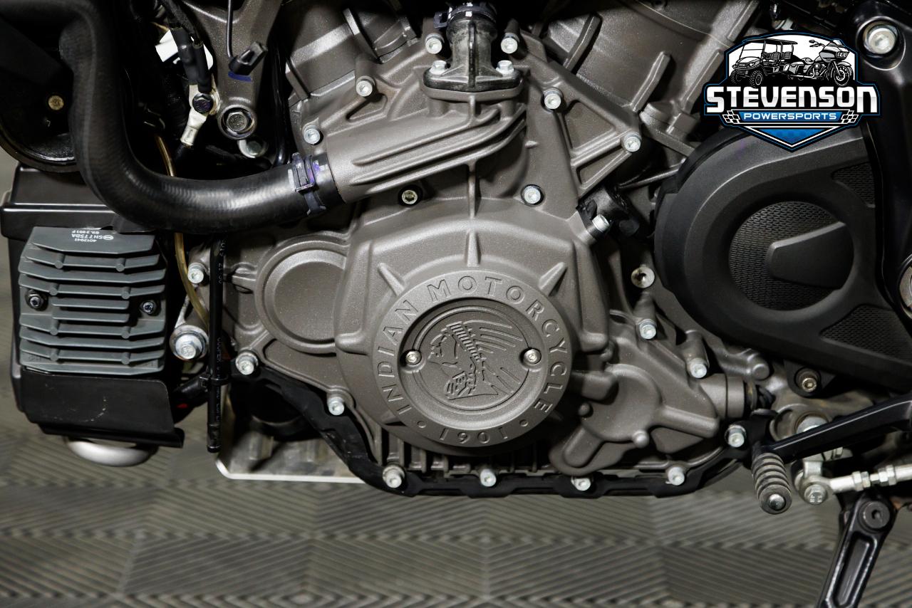 Indian FTR 1200  2019