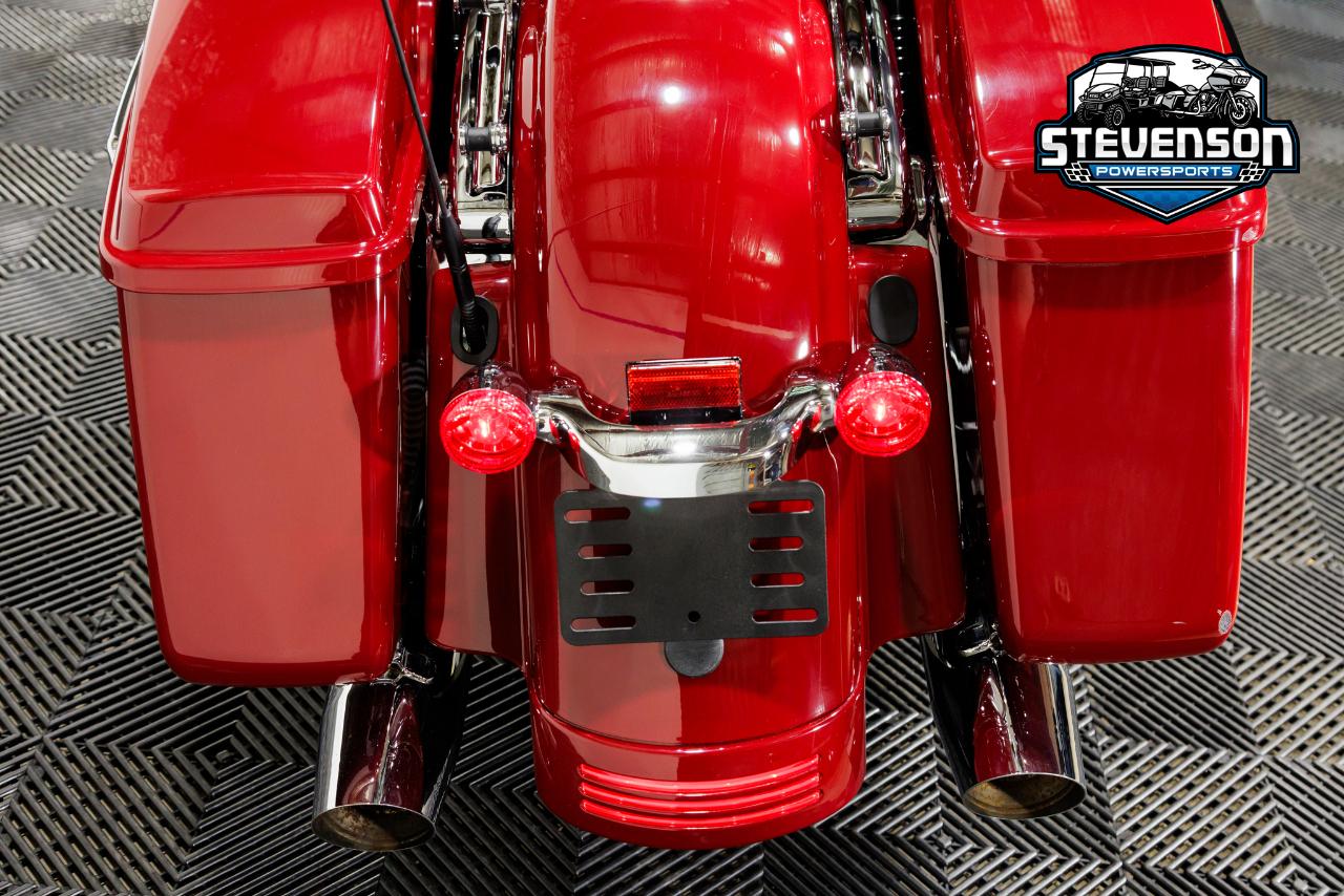 Harley-Davidson FLHX  2021