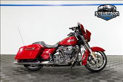 2021 Harley-Davidson FLHX 