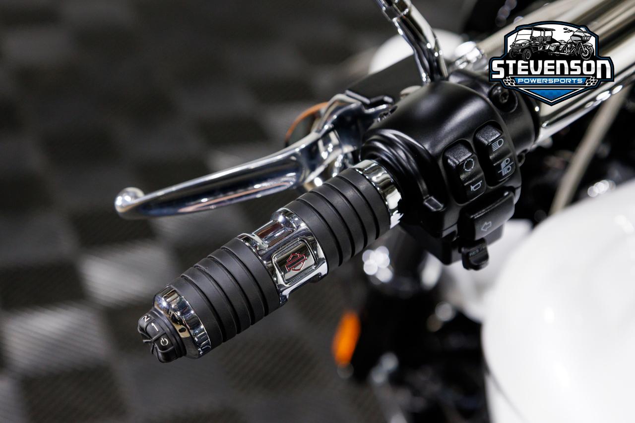 Harley-Davidson FXBR  2024