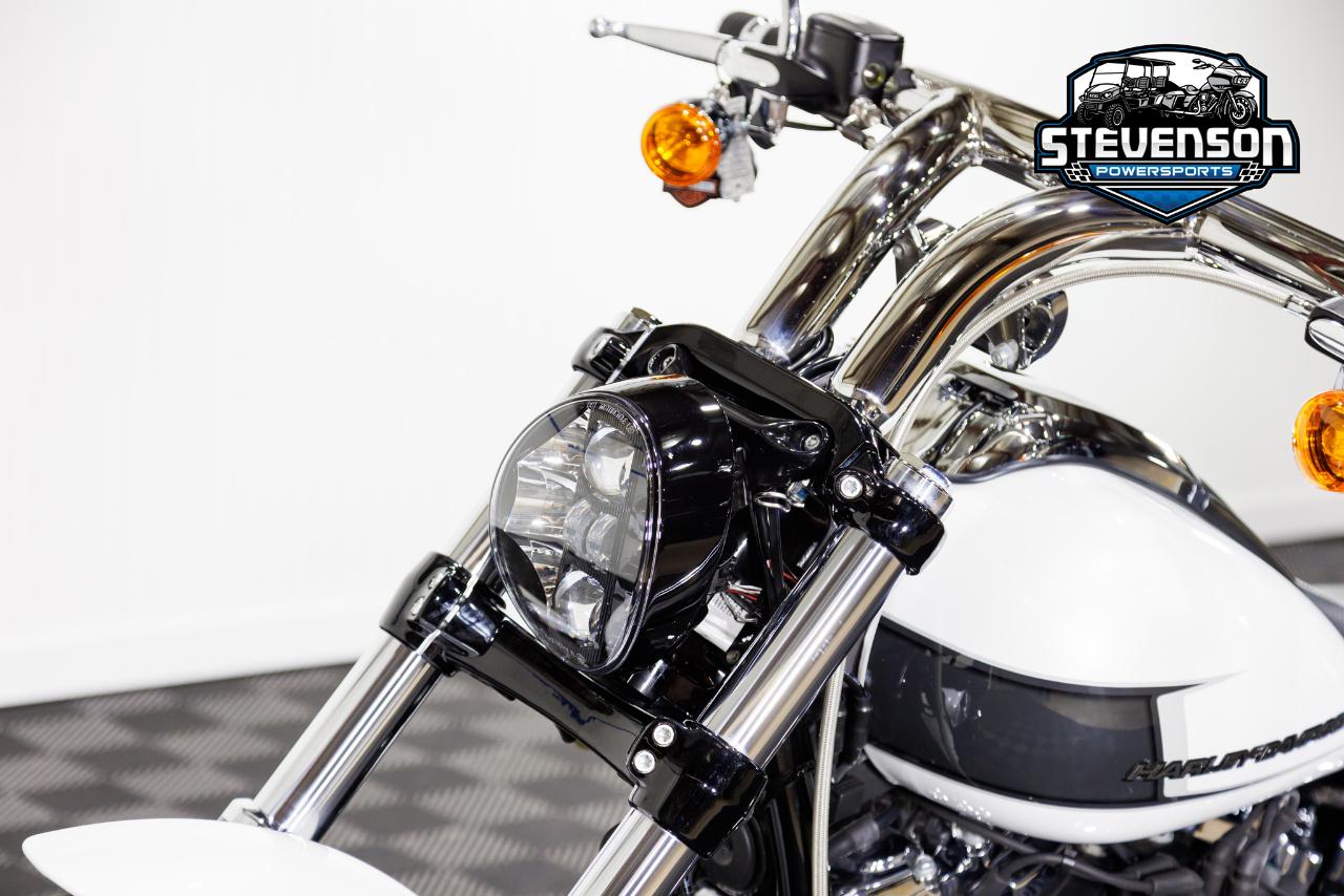 Harley-Davidson FXBR  2024