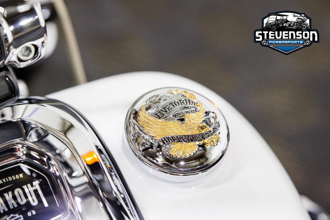 Harley-Davidson FXBR  2024