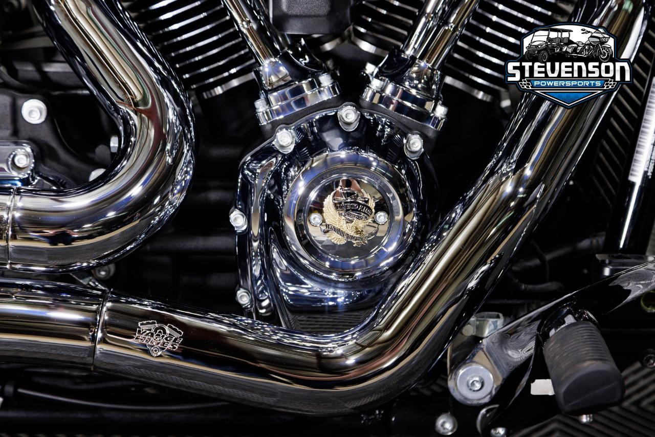 Harley-Davidson FXBR  2024