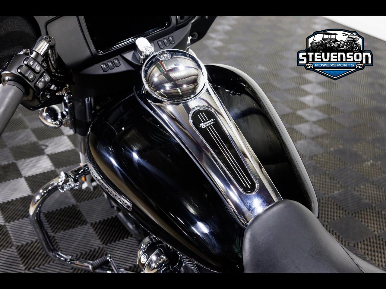 Harley-Davidson FLHX Street Glide 2023