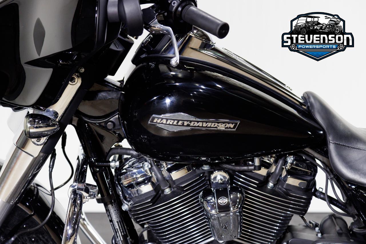 Harley-Davidson FLHX Street Glide 2023