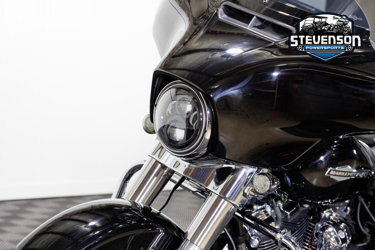 Harley-Davidson FLHX Street Glide 2023