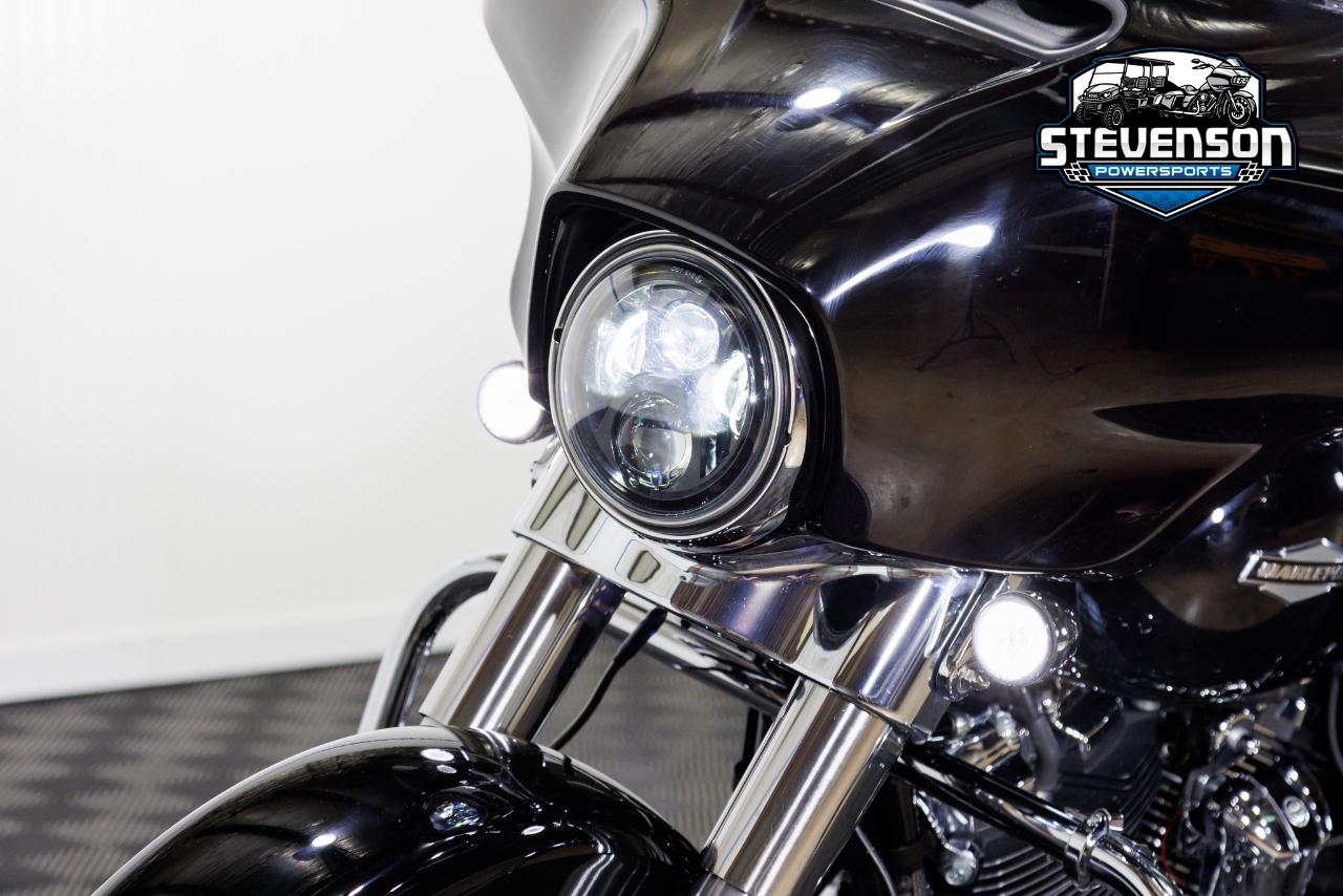 Harley-Davidson FLHX Street Glide 2023