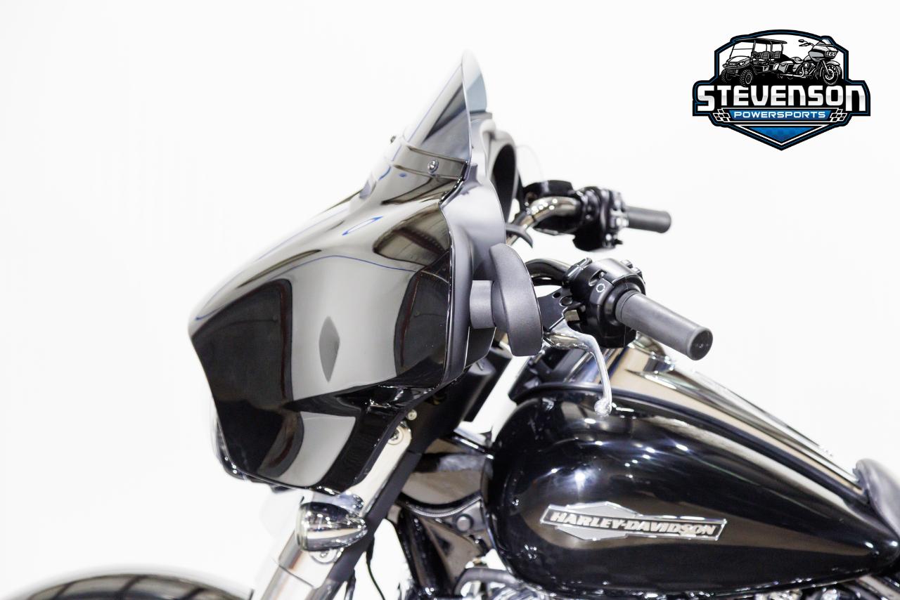Harley-Davidson FLHX Street Glide 2023