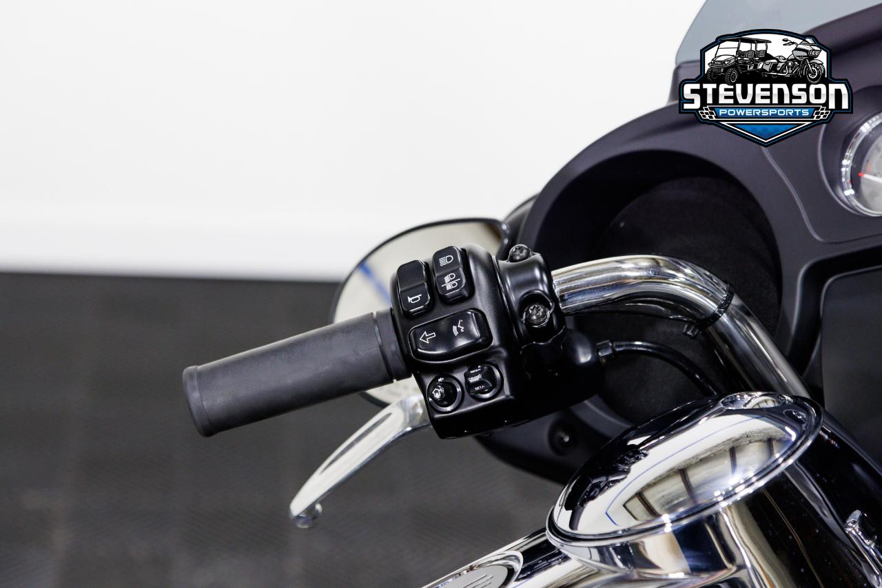 Harley-Davidson FLHX Street Glide 2023