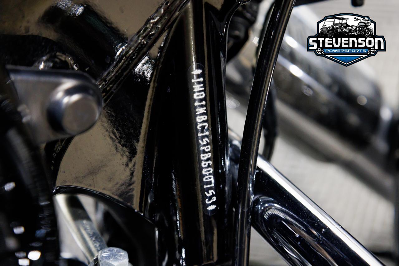 Harley-Davidson FLHX Street Glide 2023