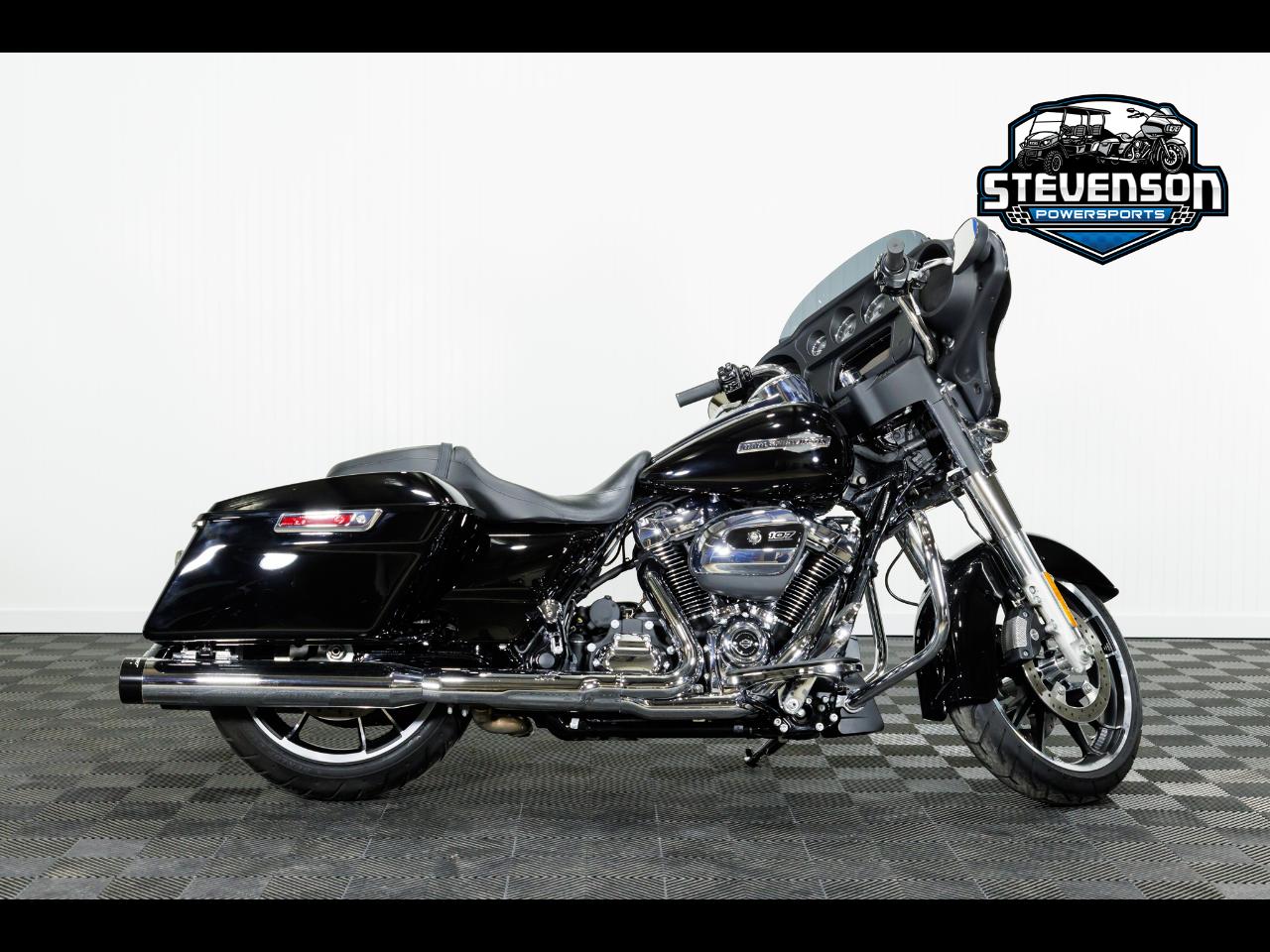 Harley-Davidson FLHX Street Glide 2023
