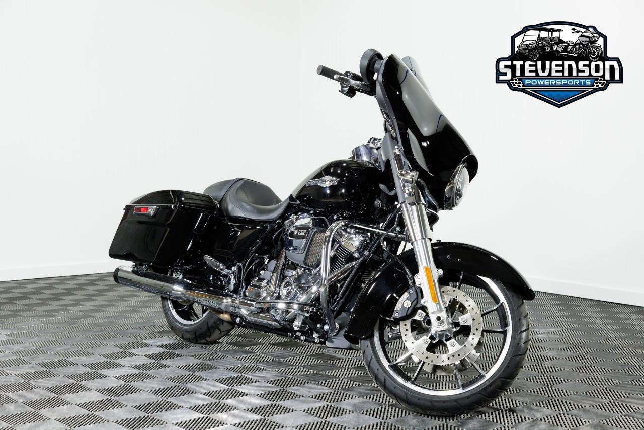 Harley-Davidson FLHX Street Glide 2023