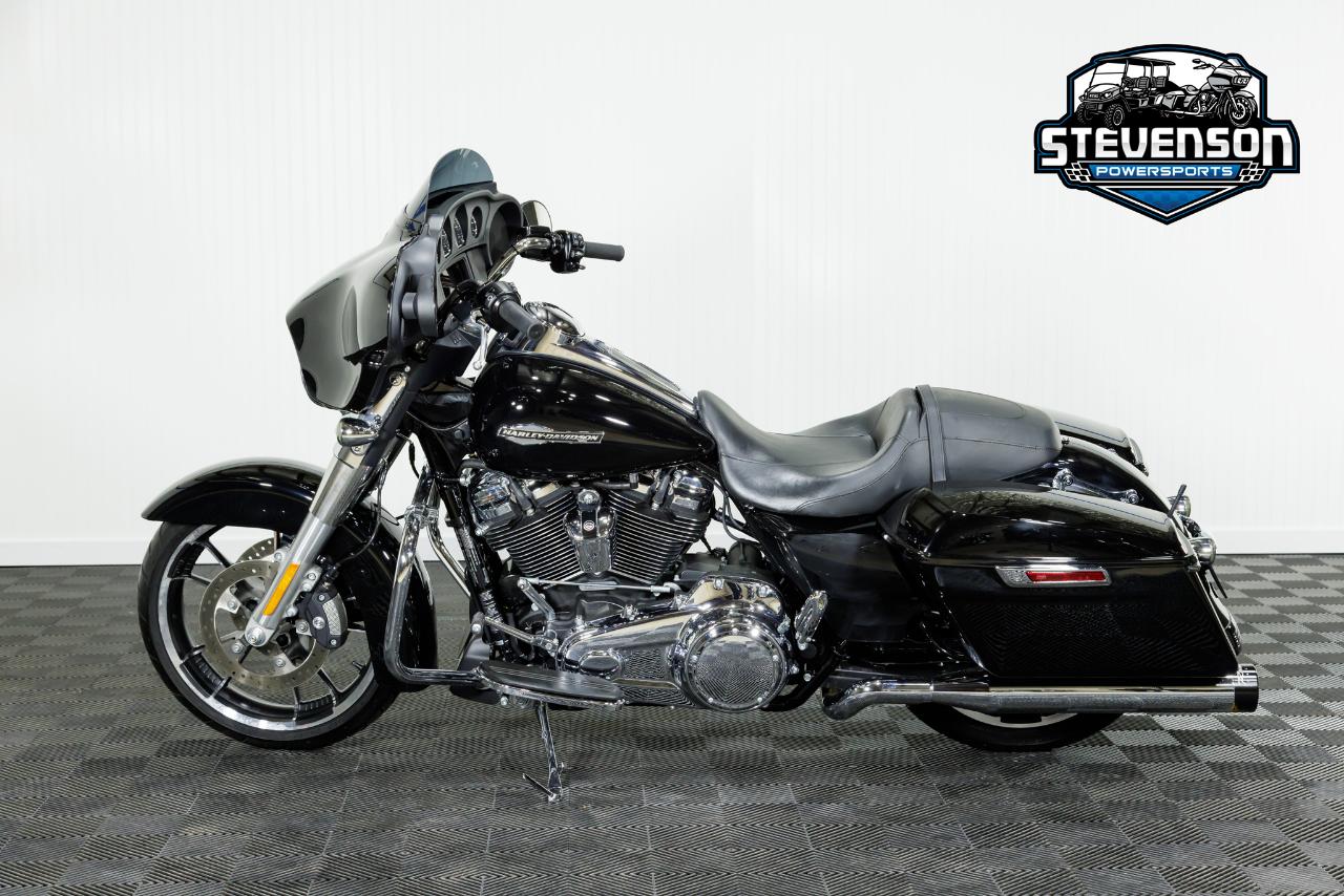 Harley-Davidson FLHX Street Glide 2023