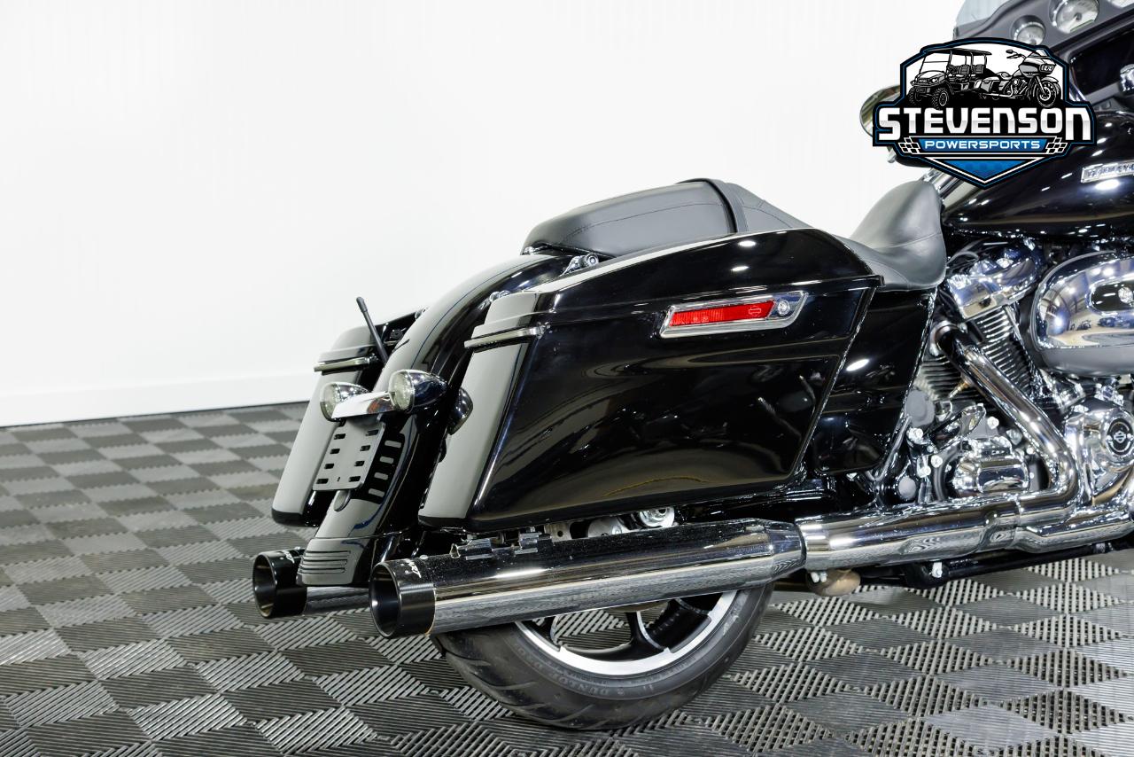 Harley-Davidson FLHX Street Glide 2023