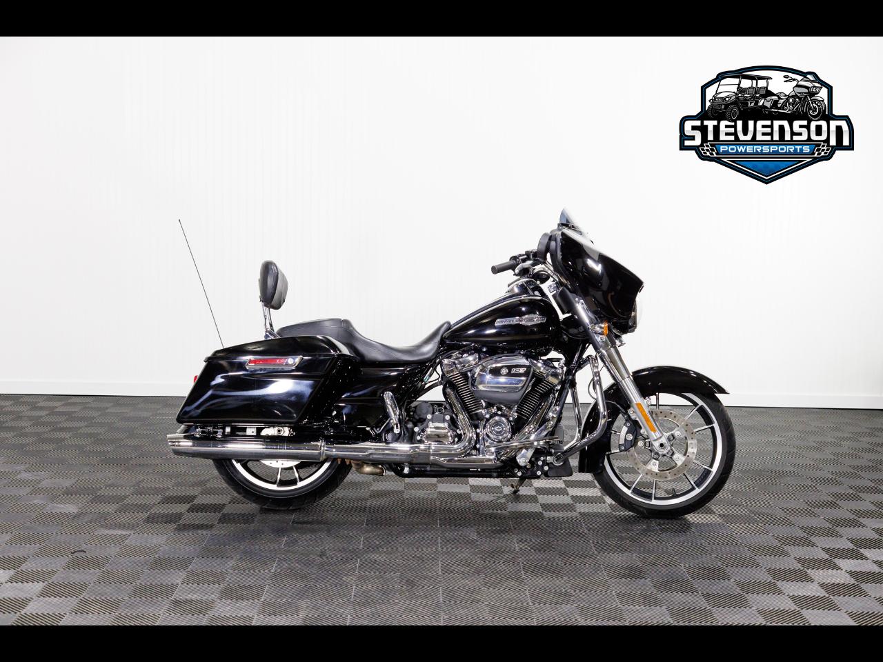 Harley-Davidson FLHX  2023