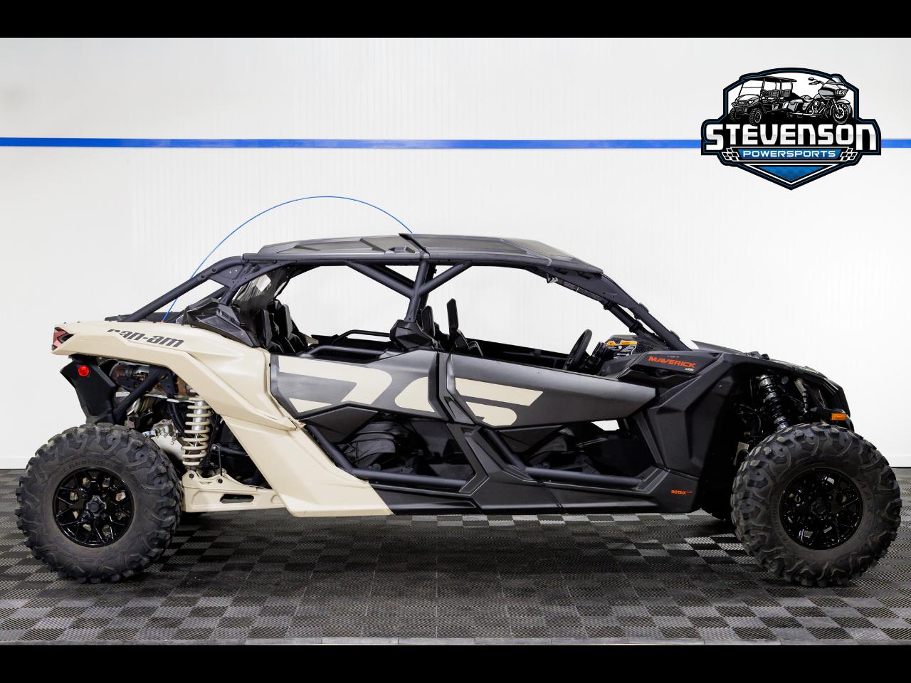 Can-Am Defender Max DPS HD8  2023