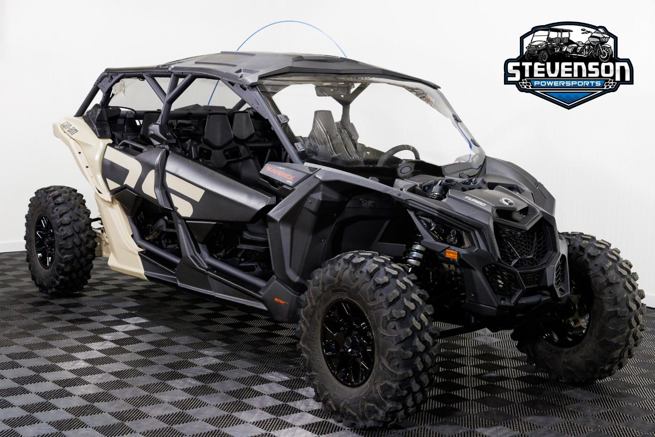 Can-Am Defender Max DPS HD8  2023