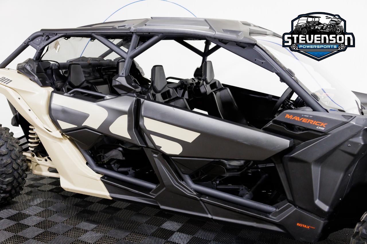 Can-Am Defender Max DPS HD8  2023