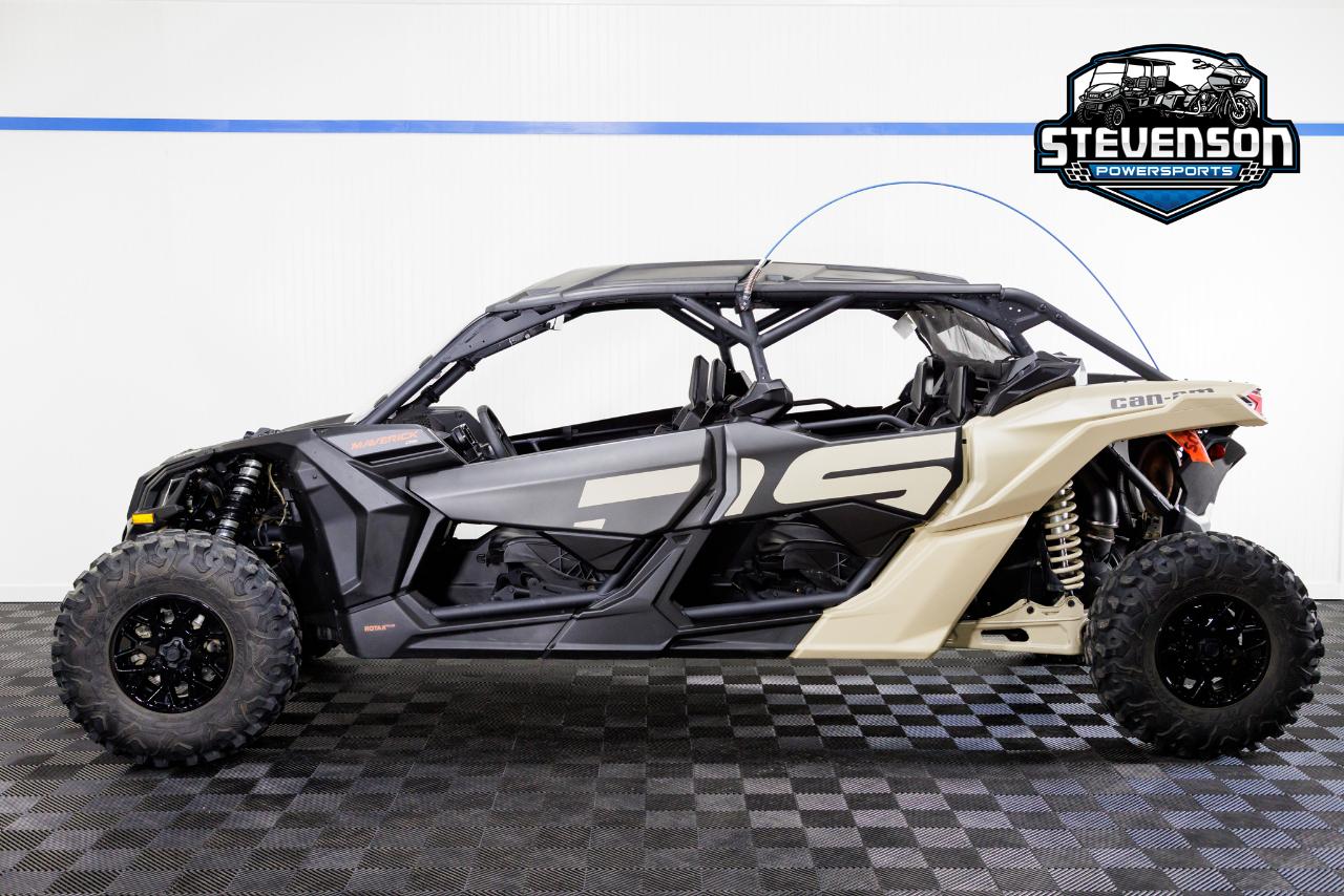 Can-Am Defender Max DPS HD8  2023