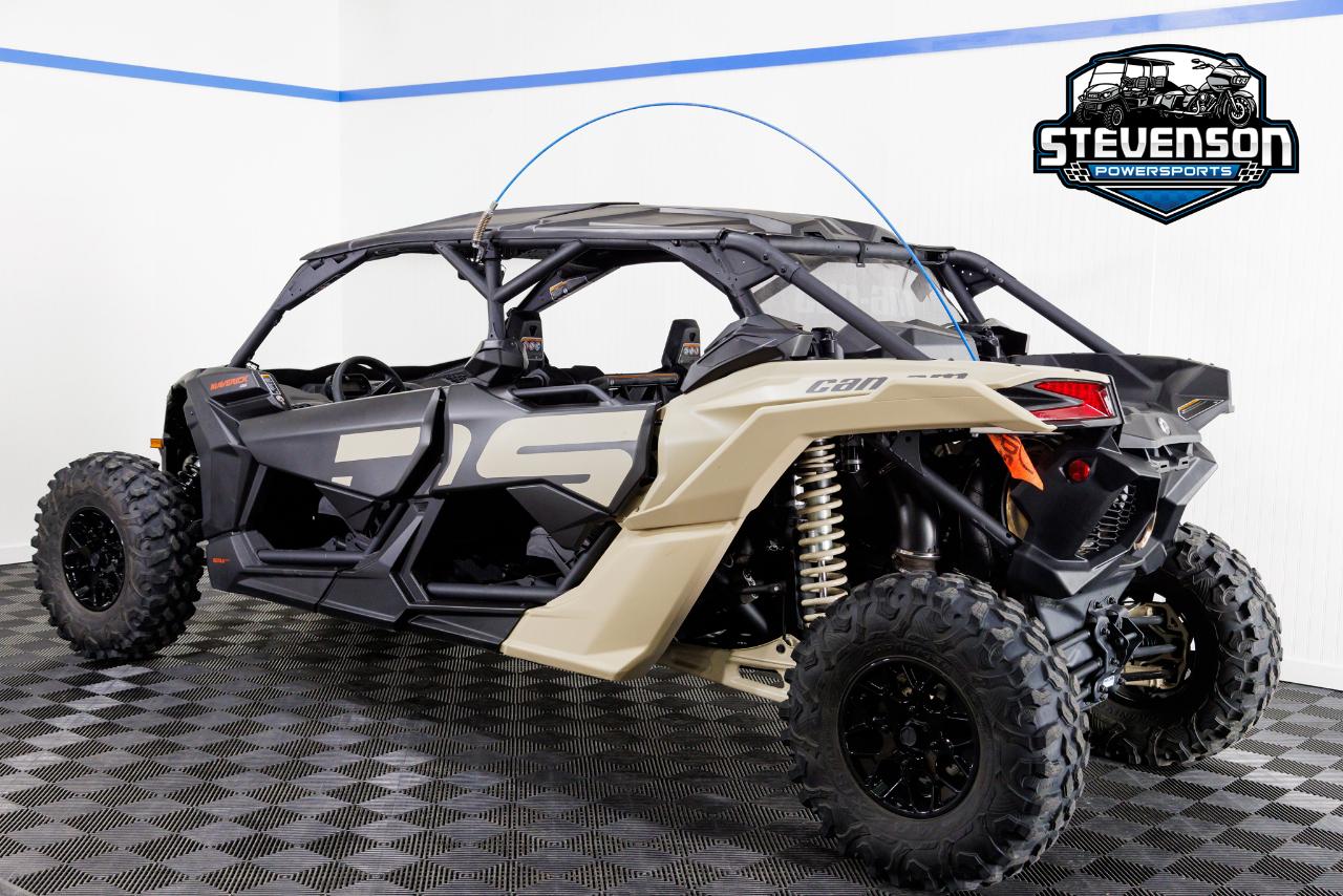 Can-Am Defender Max DPS HD8  2023