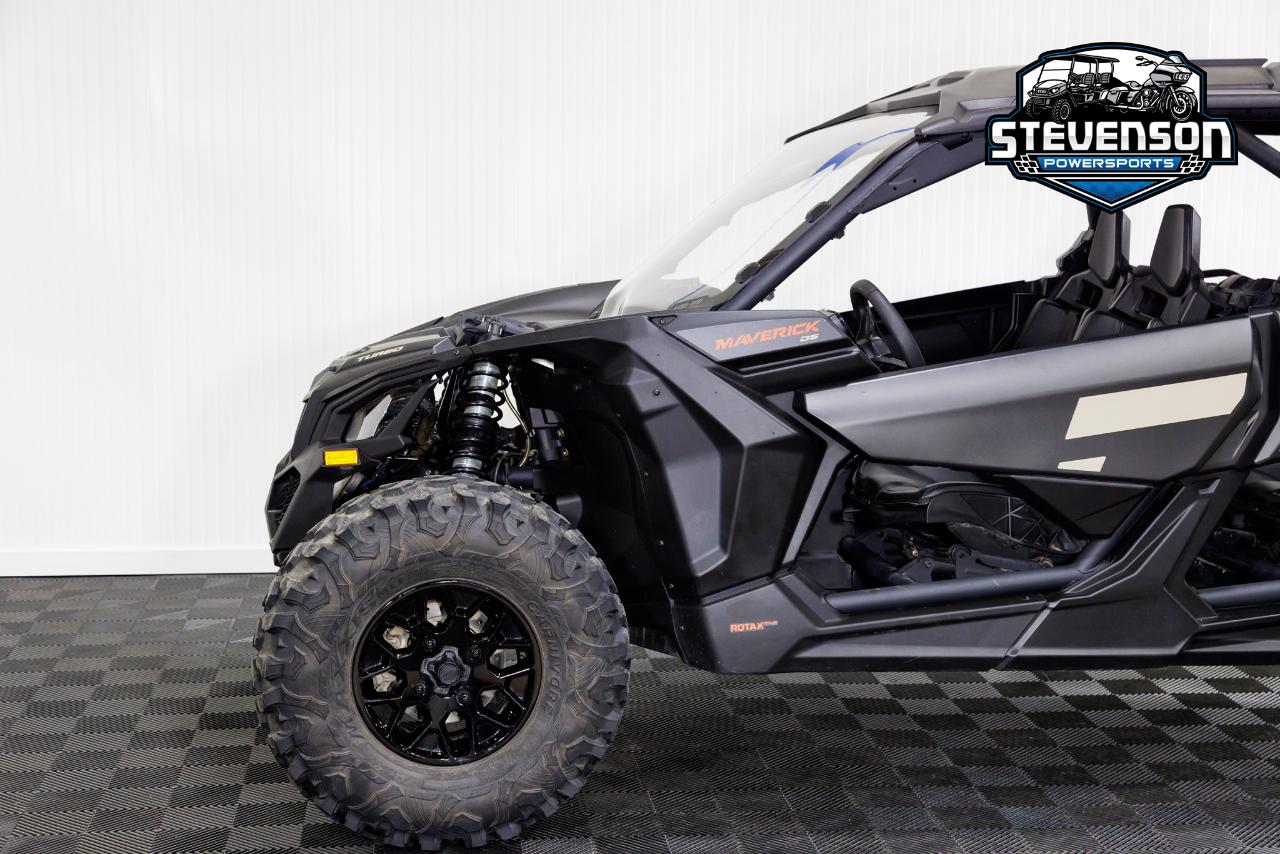 Can-Am Defender Max DPS HD8  2023