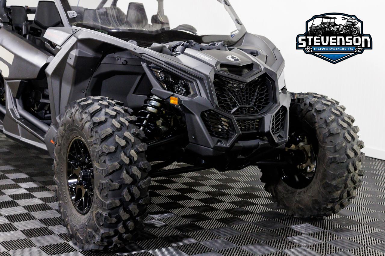 Can-Am Defender Max DPS HD8  2023