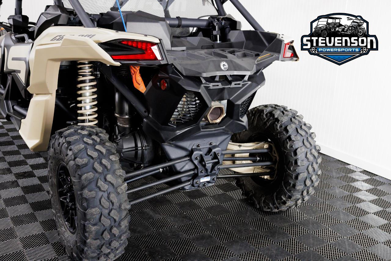 Can-Am Defender Max DPS HD8  2023