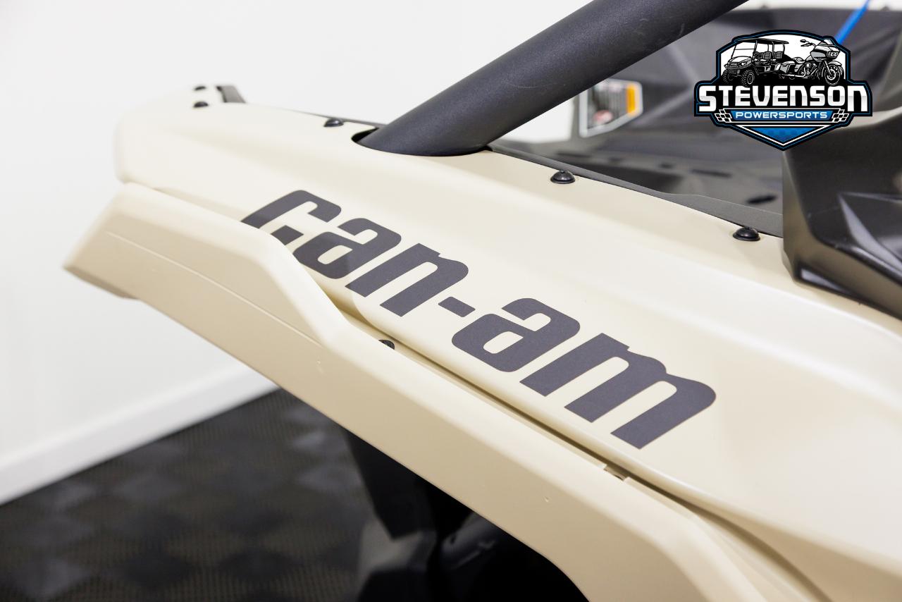 Can-Am Defender Max DPS HD8  2023