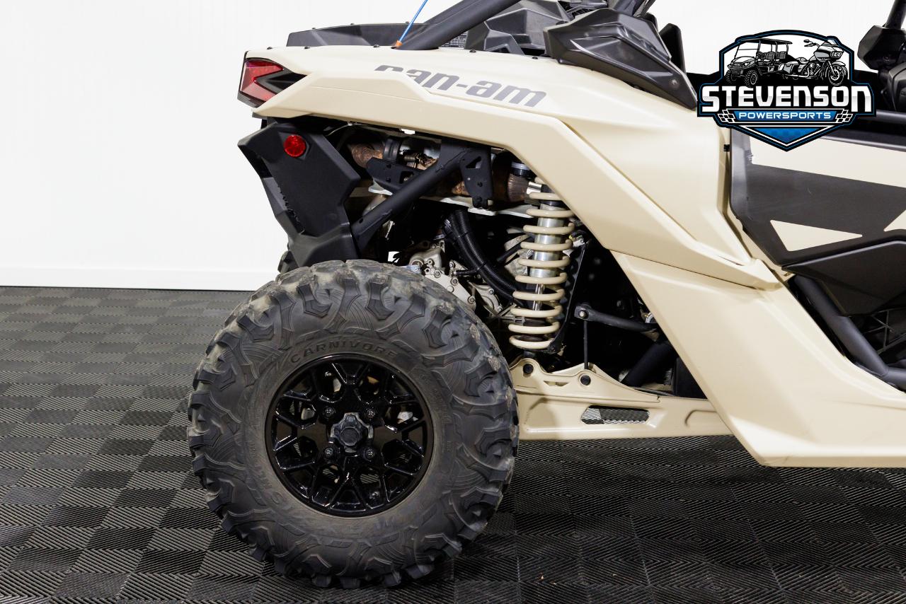 Can-Am Defender Max DPS HD8  2023