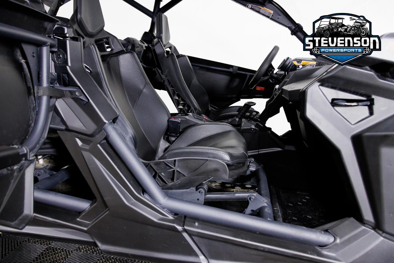 Can-Am Defender Max DPS HD8  2023