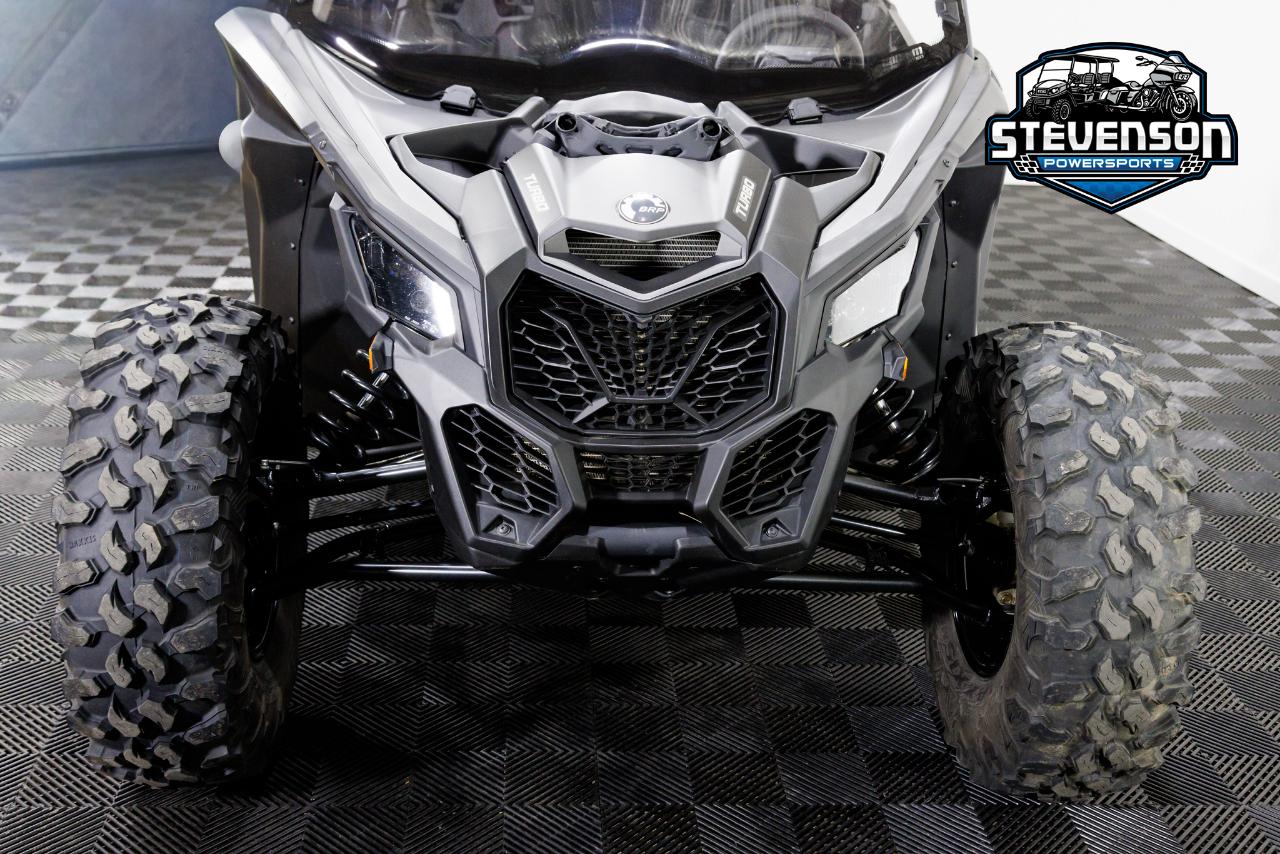 Can-Am Defender Max DPS HD8  2023