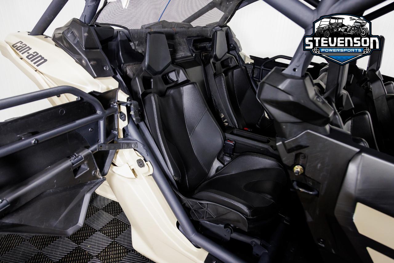 Can-Am Defender Max DPS HD8  2023