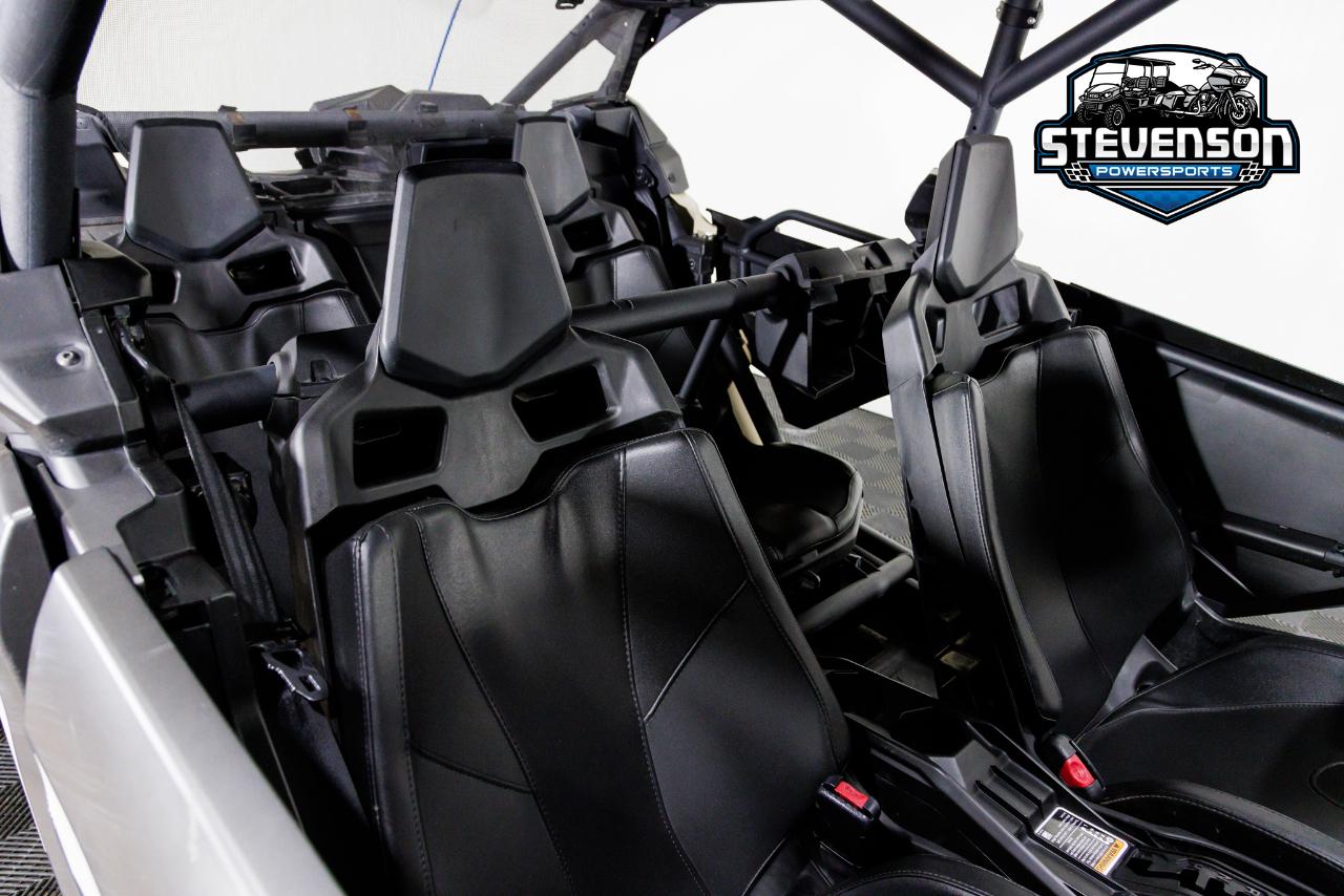 Can-Am Defender Max DPS HD8  2023