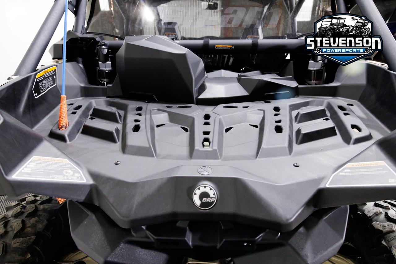 Can-Am Defender Max DPS HD8  2023