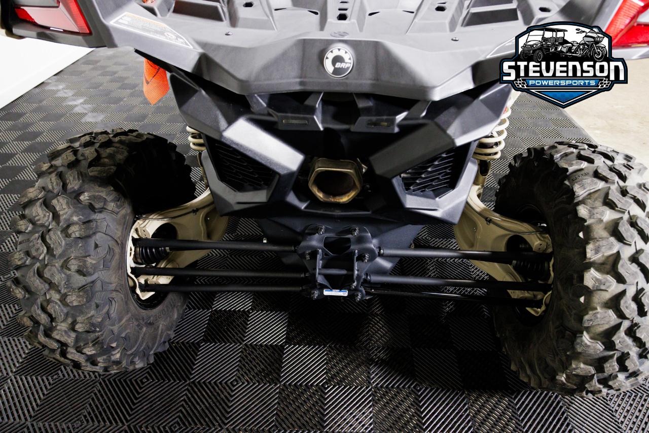 Can-Am Defender Max DPS HD8  2023